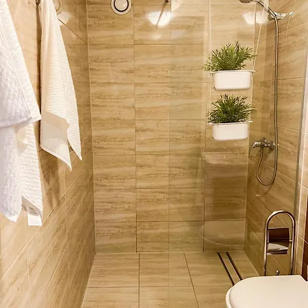 Stenga Апарт-отель Крыница-Морска