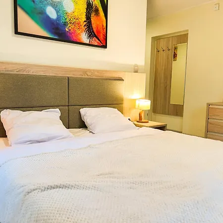 Апарт-отель Stenga