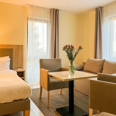 Stenga Апарт-отель